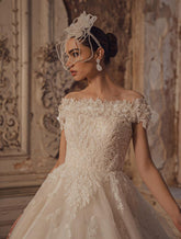 Rochie de mireasa Alexis